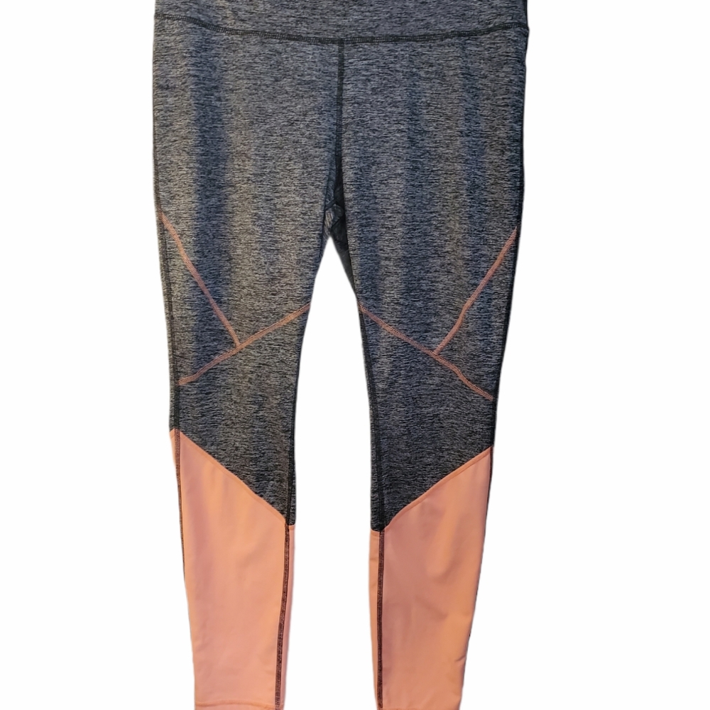 Xersion Fitted Yoga Pants EUC